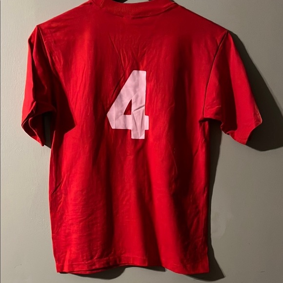 Red Cardinals Graphic T-Shirt - Picture 3 of 3